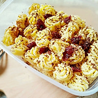 豆乳盒子（平底锅版，无奶油不甜腻）#春天不减肥，夏天肉堆堆#的做法图解27