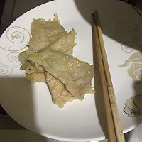 糖醋肉的做法图解5