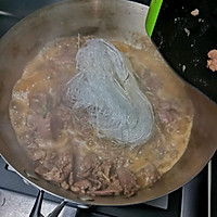 冬日暖食秘制料汁正宗韩式炒牛肉盖饭（2人份）的做法图解8