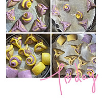 迷上花卷~糖包的做法图解10