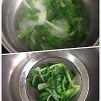 卤蛋蚝油饭#急速早餐#的做法图解3