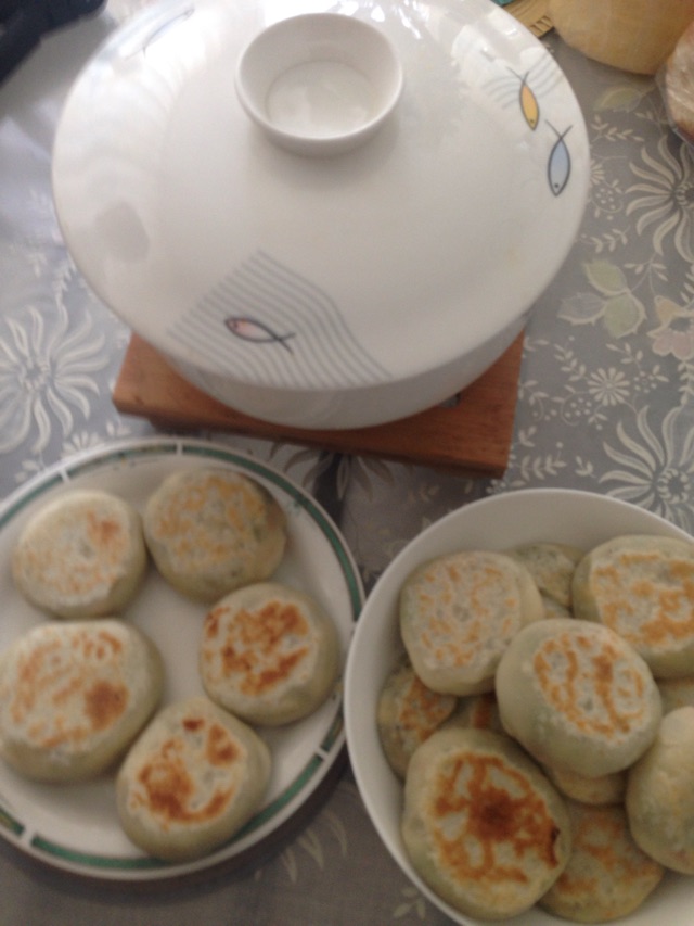 半烫面馅饼的做法图解10