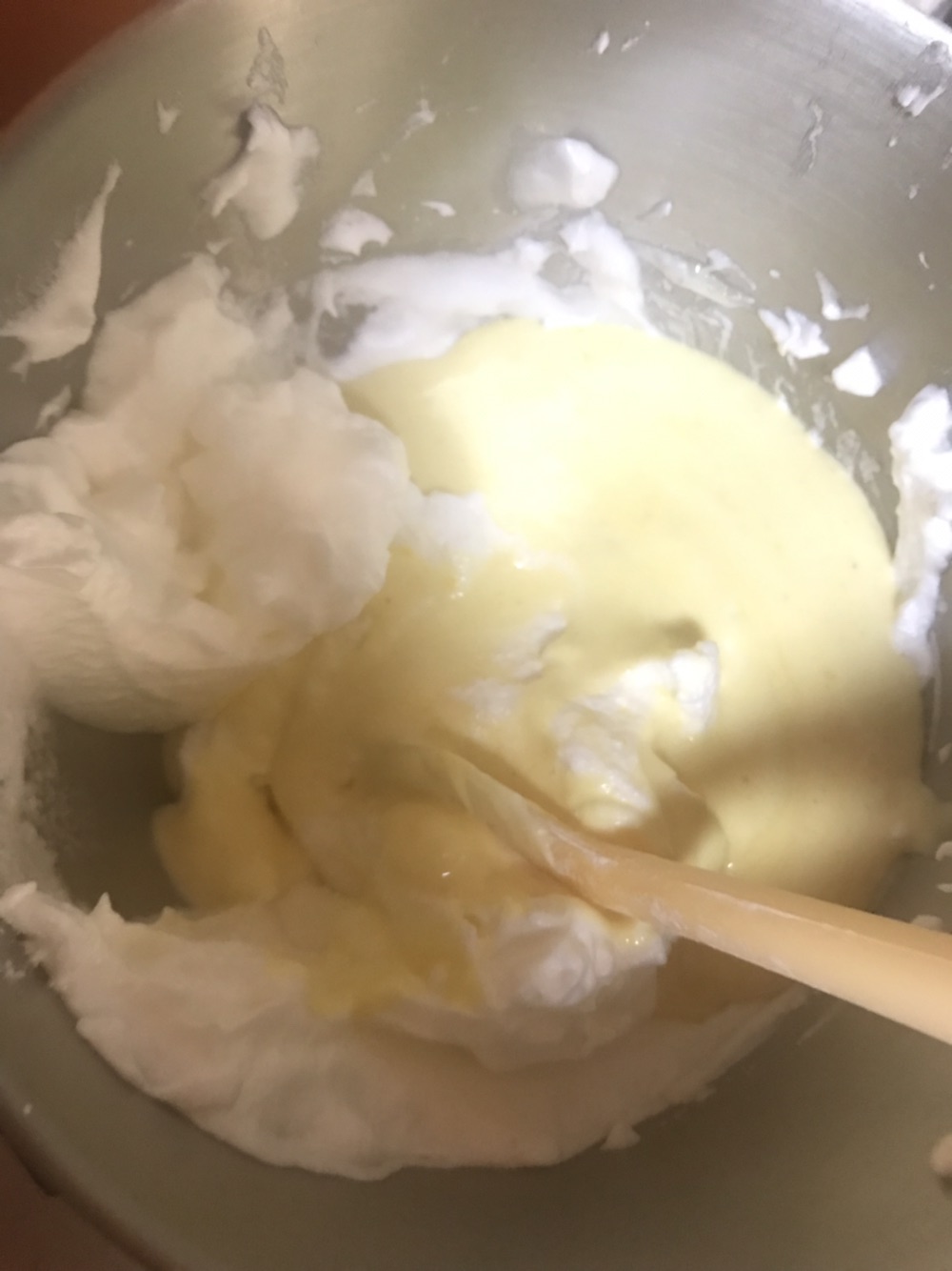 生日蛋糕（8寸戚风蛋糕）的做法图解4