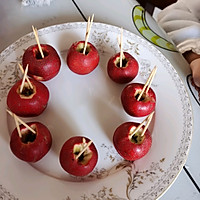 #我心中的冬日限定#冰糖葫芦的做法图解10