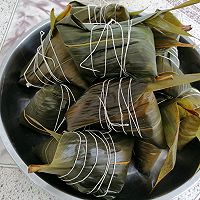 #中秋团圆食味#东北-蜜枣粽子的做法图解6