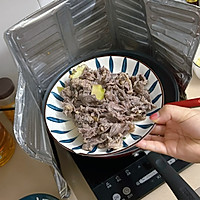 #本周热榜#捞汁凉拌牛肉的做法图解8