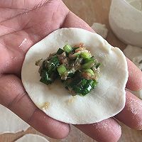 猪肉韭菜水饺的做法图解14