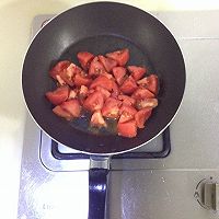 9M辅食—番茄牛肉泥的做法图解3
