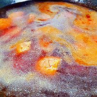 #刘畊宏女孩减脂饮食#南瓜芋头香菇炖牛肉的做法图解9