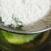 抹茶蛋糕的做法图解4