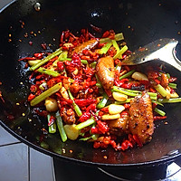 川味干锅鸡翅的做法图解21