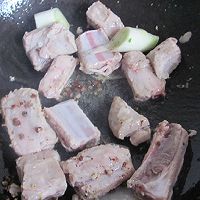 海带排骨的做法图解4