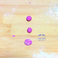 雪人豆沙包的做法图解13