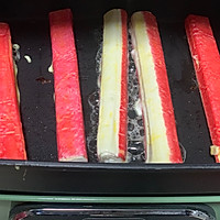 #东古家味美食#创意菜蟹棒包蛋的做法图解3