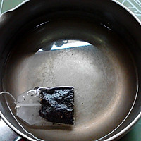 #原制原味，聚会菜谱#黑枸杞奶茶的做法图解3