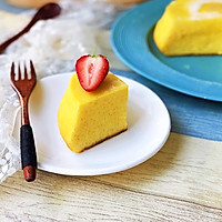 #做道懒人菜，轻松享假期#日式舒芙蕾芝士蛋糕的做法图解13