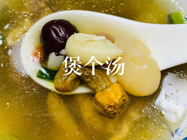 一人食•煲汤