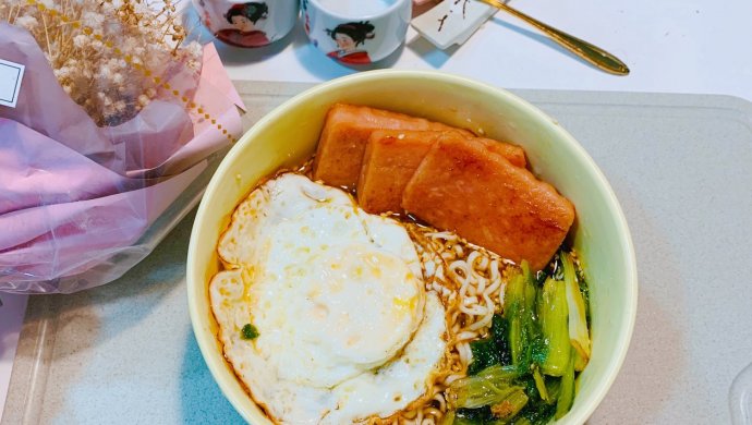 酸汤面