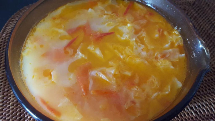 番茄浓汤的做法