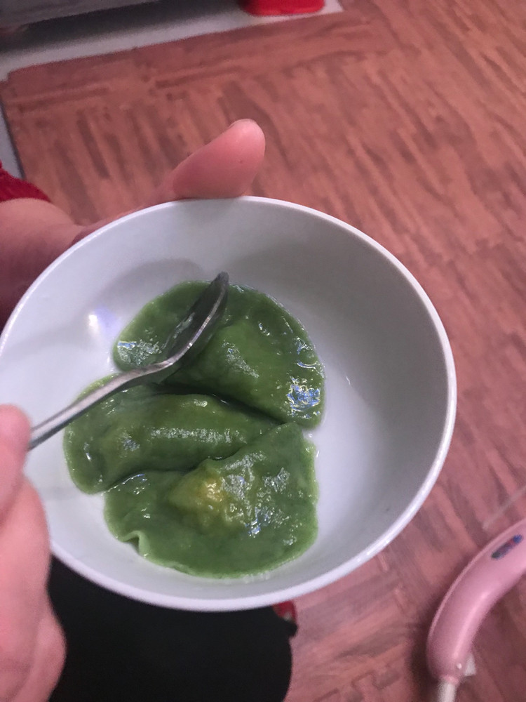 10个月宝宝蔬菜饺子的做法