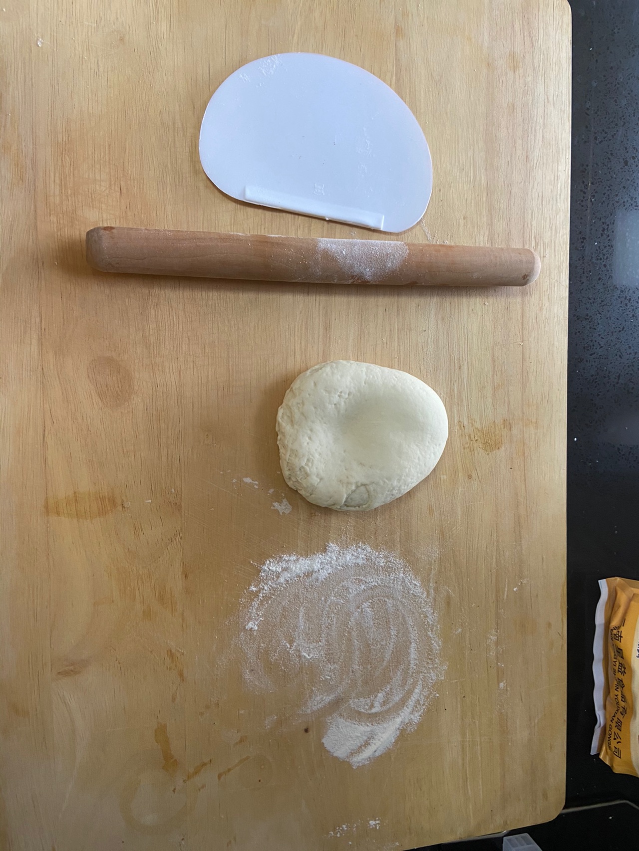 胡麻小饼怎么做 胡麻小饼的做法 豆果美食