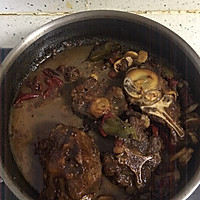 红烧小牛尾的做法图解9