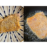 极简｜日式咖喱猪扒饭的做法图解7