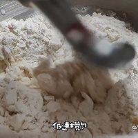 #在夏日饮饮作乐#超柔软轻盈的云朵炼乳吐司的做法图解2