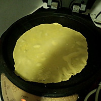 金枪鱼菠菜蘑菇凯撒蒂亚（附墨西哥玉米饼做法）的做法图解9