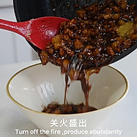 #一勺葱伴侣，成就招牌美味#跳跳糖炸酱面的做法图解15