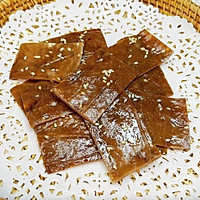 28块一斤猪肉，做了45片猪肉脯，我觉得亏了。。的做法图解10