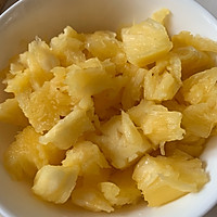 菠萝菠萝饭的做法图解5