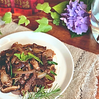酱香牛肉杂蔬的做法图解9