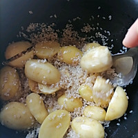 新小土豆焖饭~小时候的味道的做法图解7