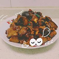 肉末茄子的做法图解5