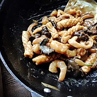 大连特色年夜菜——海鲜全家福的做法图解10
