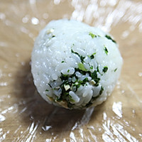 野餐饭团的做法图解6