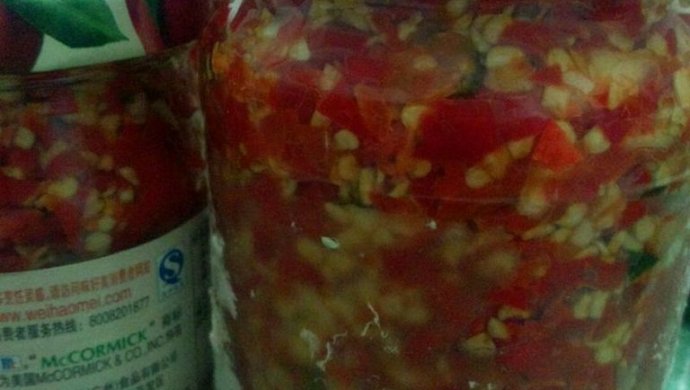 桂林传统辣椒酱