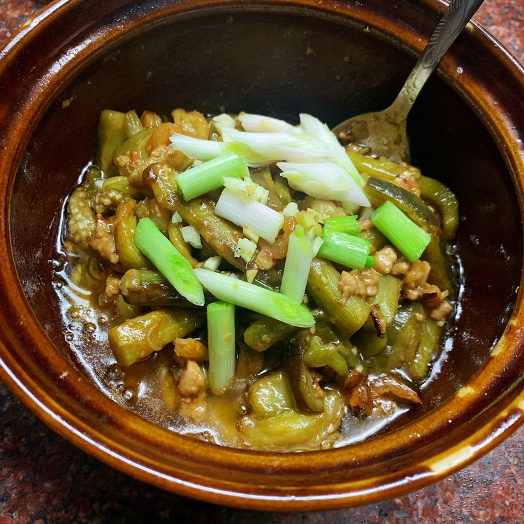 私房砂锅闷茄子的做法