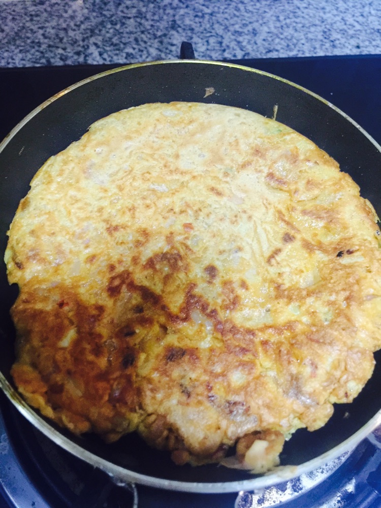 韩国泡菜饼