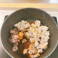 方便又美味的红烧牛肉～一定可以成功的‼️的做法图解4