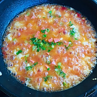 番茄疙瘩汤的做法图解7