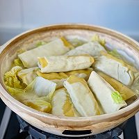 鸡汁百叶包的做法图解10