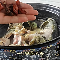 黄辣丁炖豆腐的做法图解3