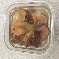 牛肉香菇酱的做法图解2