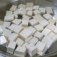 麻婆豆腐（简单易做）的做法图解1
