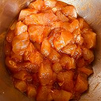 #轻食季怎么吃#奥尔良鸡肉的做法图解1