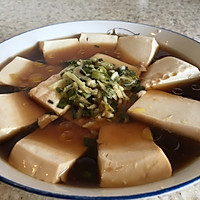 家常蒸豆腐的做法图解6