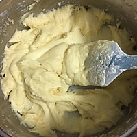 奶油曲奇（无蛋）的做法图解3