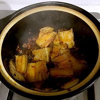 干锅菜花的做法图解5